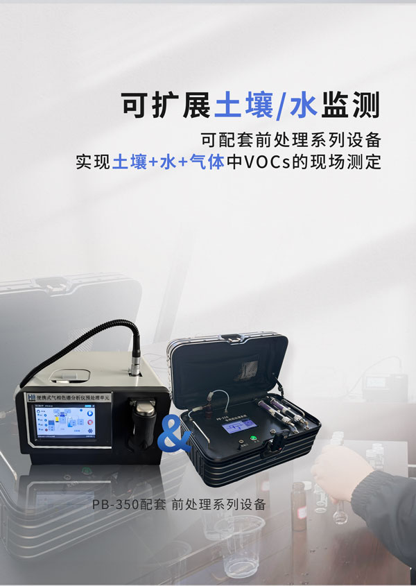 應(yīng)急監(jiān)測利器！ PB-350便攜式氣相色譜分析儀