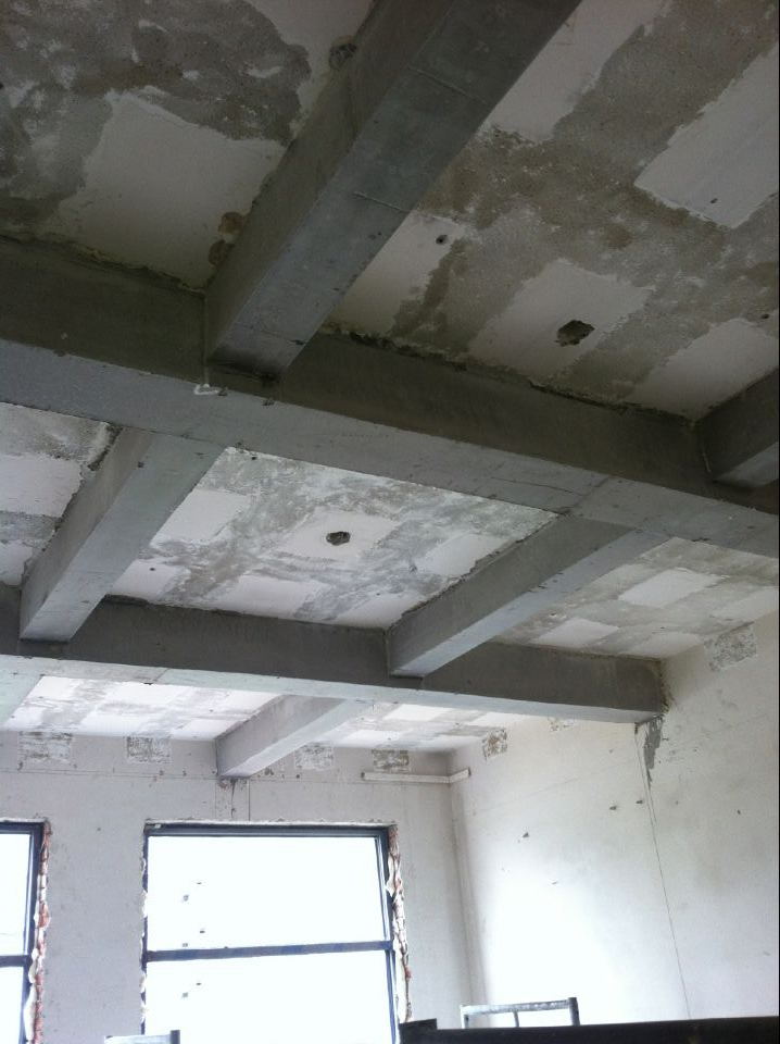 東海農(nóng)行后增梁加固工程