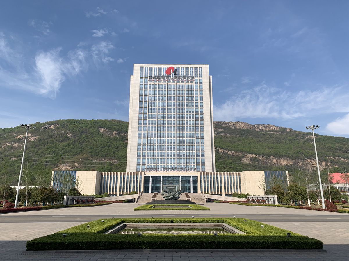 <b>江蘇康緣藥業(yè)行政樓整體加固工程</b>