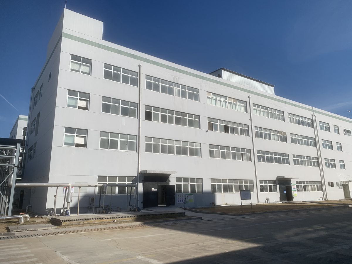 暨明醫(yī)藥廠房整體加固工程